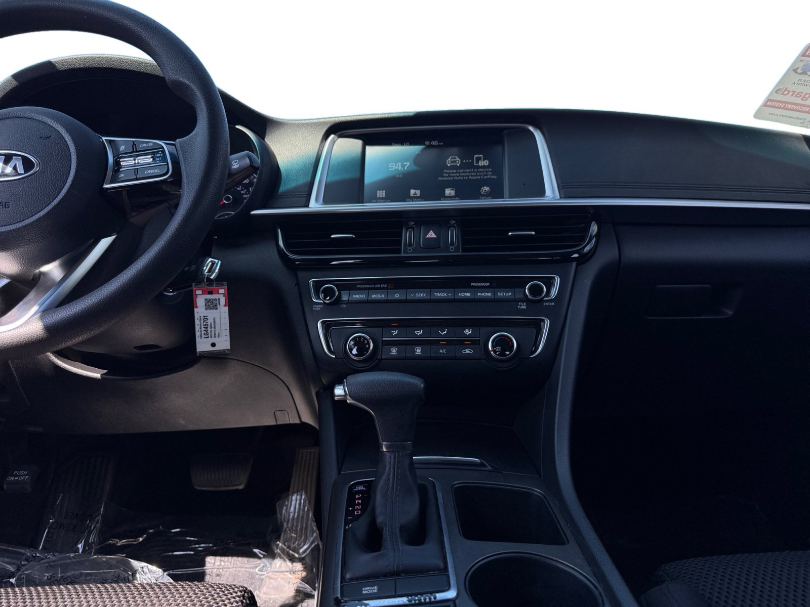 Used 2020 Kia Optima LX FWD image 11