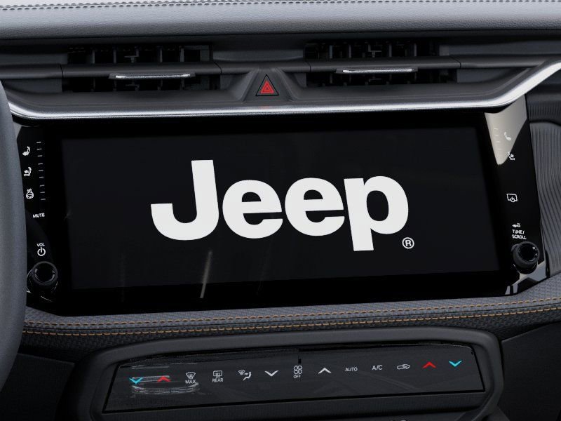 New 2026 Jeep Cherokee Overland AWD/4WD image 18