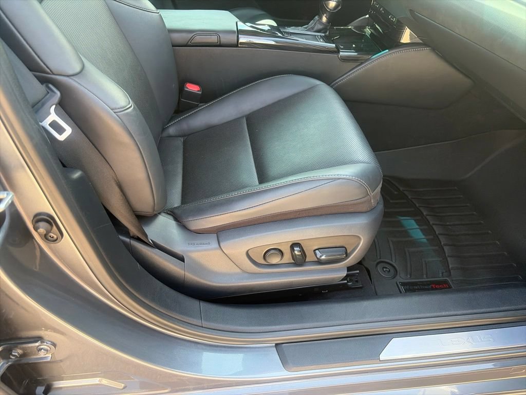 Used 2019 Lexus ES 300h w/ Premium Package FWD image 24
