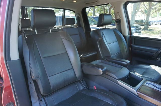 Used 2008 Nissan Titan LE w/ Tow Pkg RWD image 2