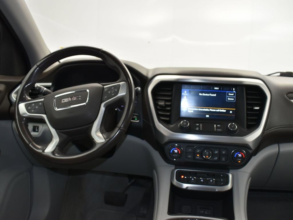 Used 2021 GMC Acadia SLT image 32