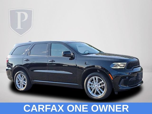 Used 2025 Dodge Durango GT AWD/4WD image 2