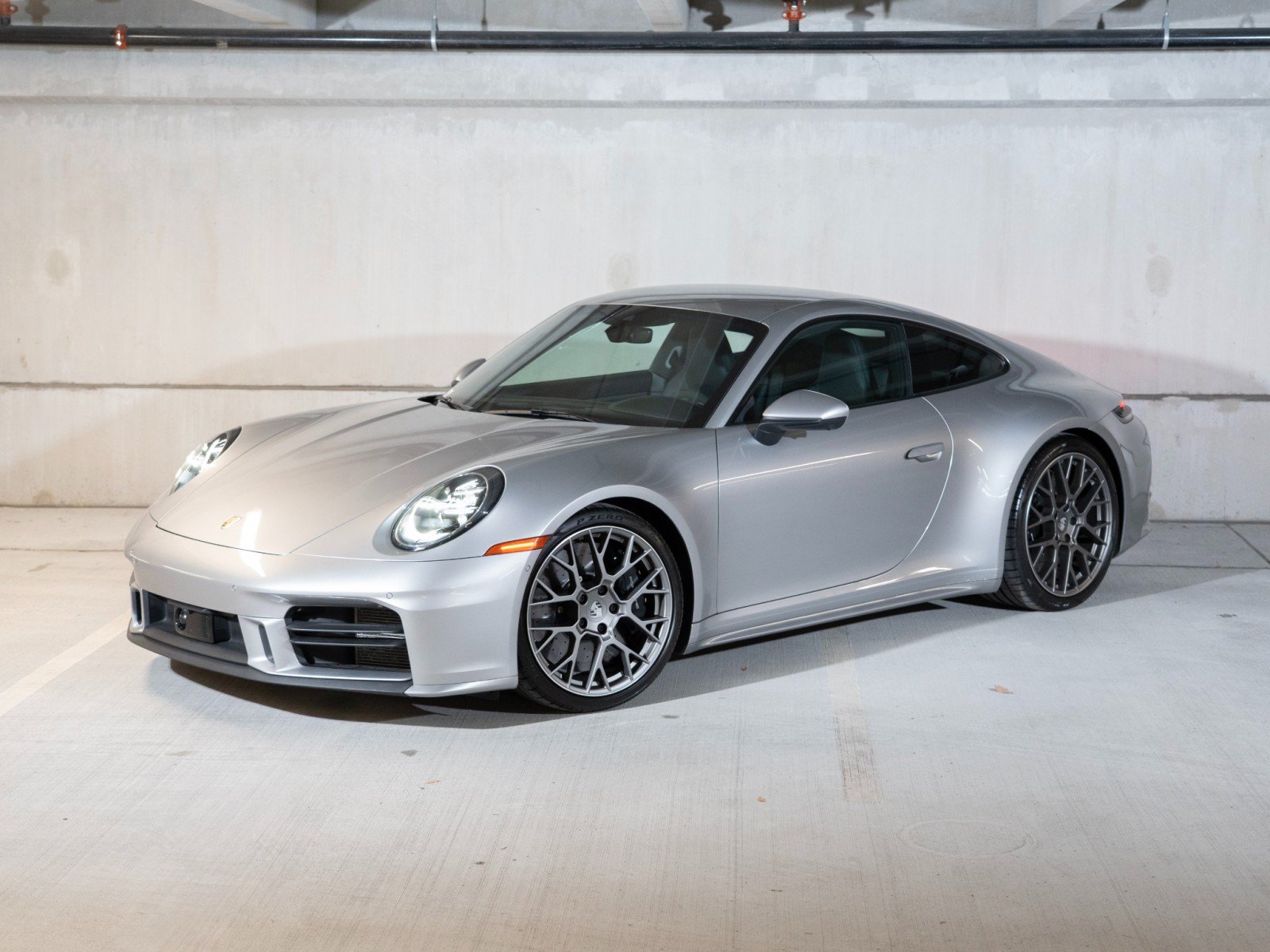 Certified 2025 Porsche 911 Carrera S RWD image 1