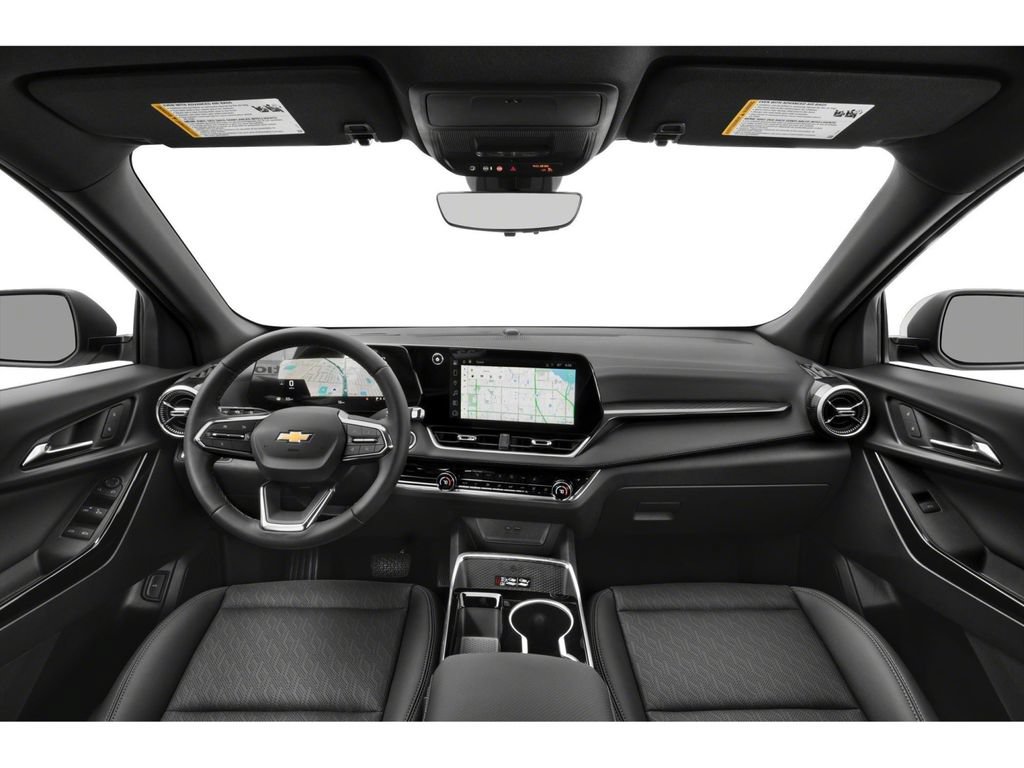 Used 2026 Chevrolet Equinox LT AWD/4WD image 5