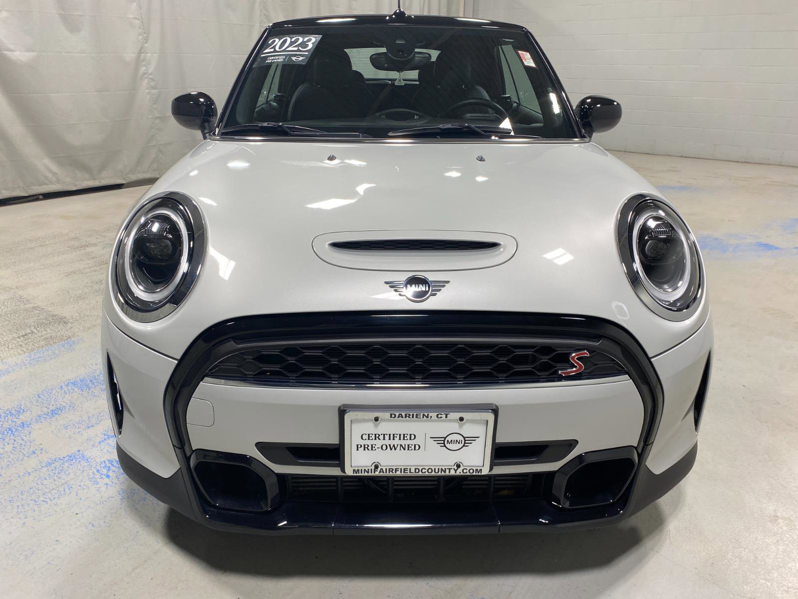 Certified 2023 MINI Cooper S image 6