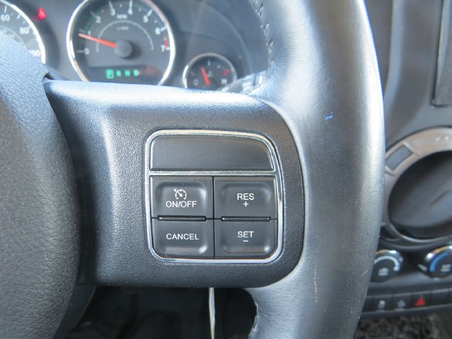 Used 2014 Jeep Wrangler Unlimited Sport AWD/4WD image 19