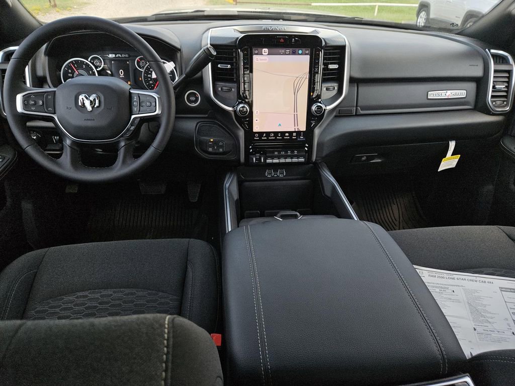 New 2026 RAM 2500 Lone Star image 11