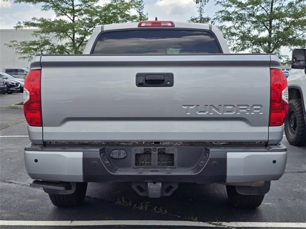 Used 2021 Toyota Tundra SR5 w/ TRD Off-Road Package image 10