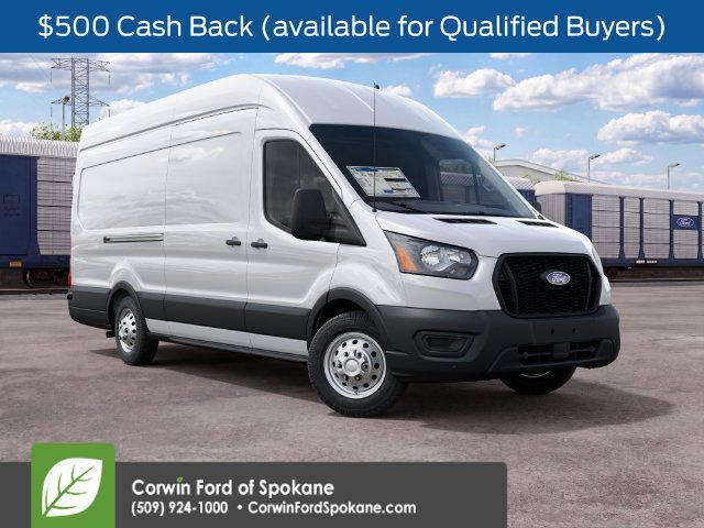 New 2027 Ford Transit 350 148 High Roof Extended AWD