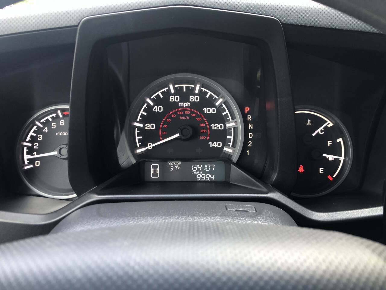 Used 2012 Honda Ridgeline RTS image 11