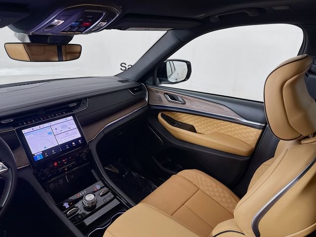 New 2025 Jeep Grand Cherokee Summit w/ Obsidian Package image 23