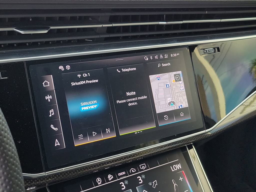 Certified 2023 Audi SQ7 Premium Plus AWD/4WD image 11