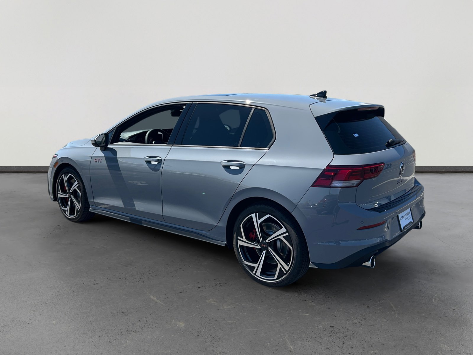 New 2026 Volkswagen Golf SE FWD image 3