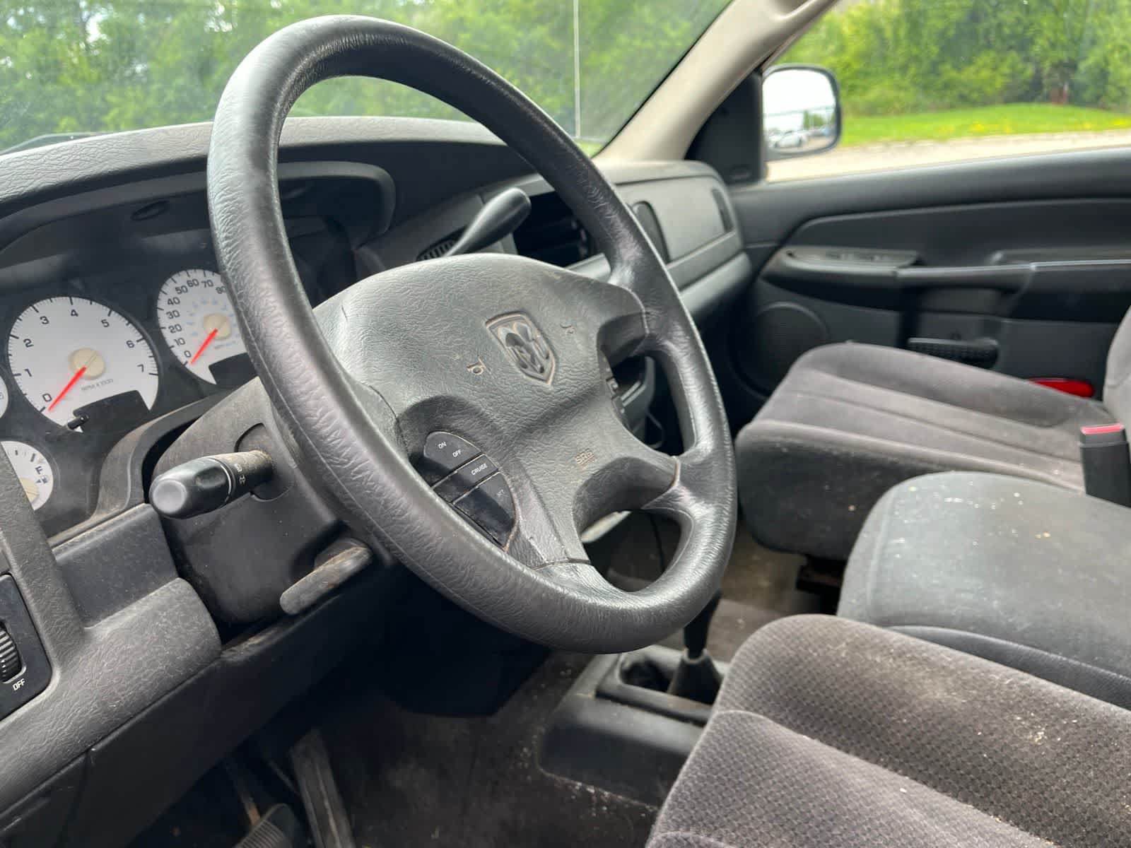 Used 2003 Dodge Ram 1500 Truck 4x4 Quad Cab image 24