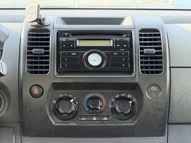 Used 2008 Nissan Xterra S image 16