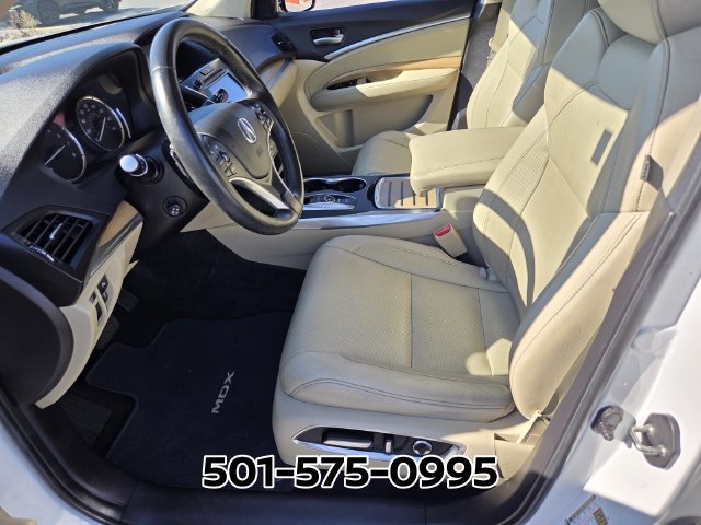 Used 2020 Acura MDX w/ Technology Package FWD image 10