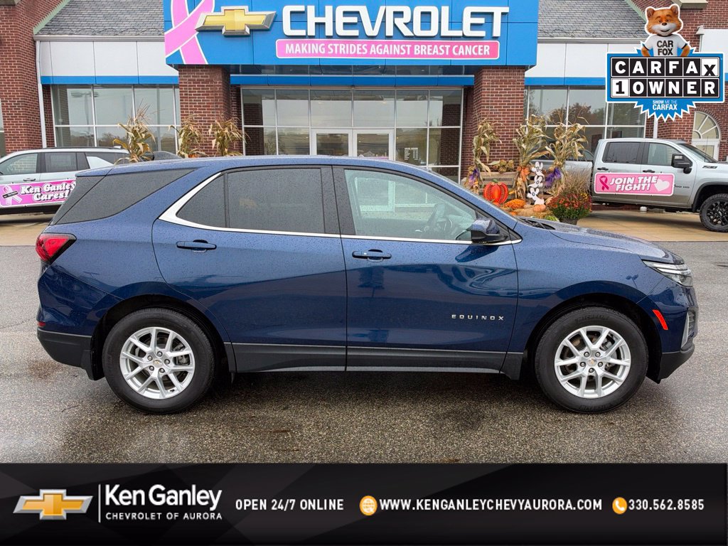 Used 2023 Chevrolet Equinox LT