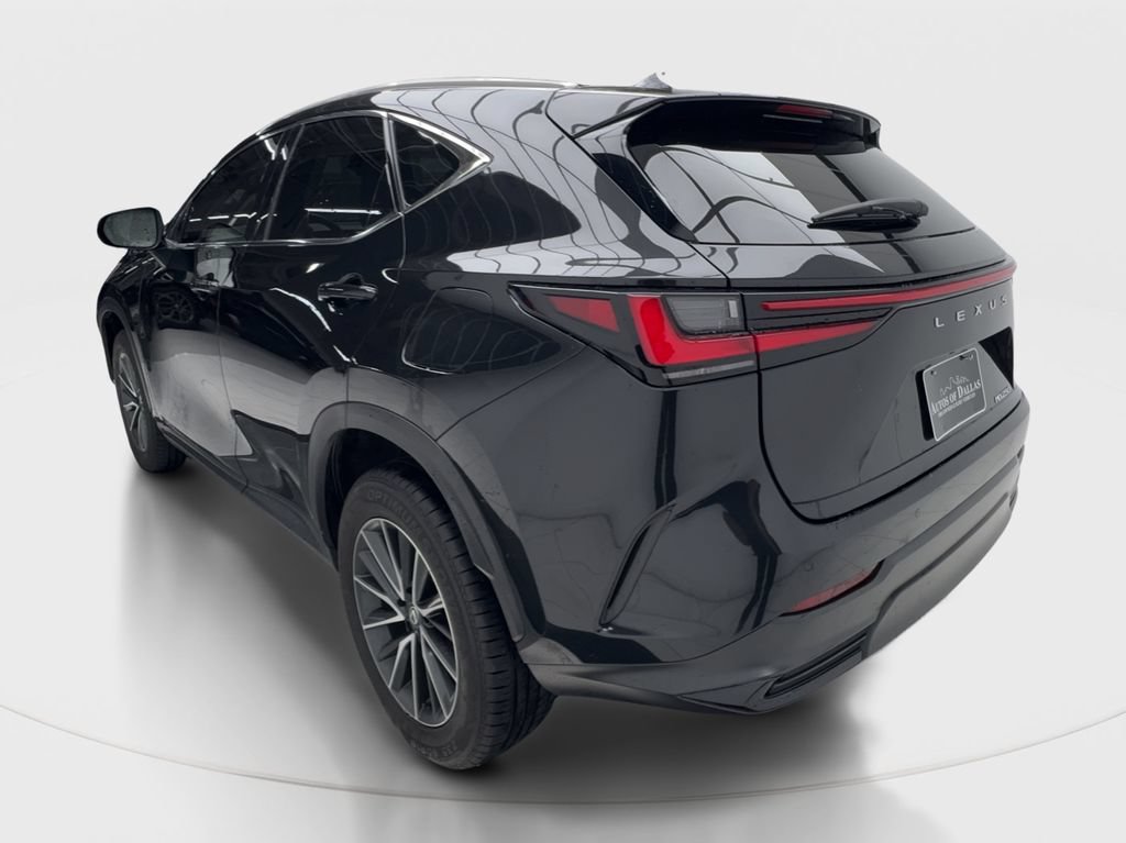 Used 2025 Lexus NX 250 FWD w/ Cold Area Package image 10