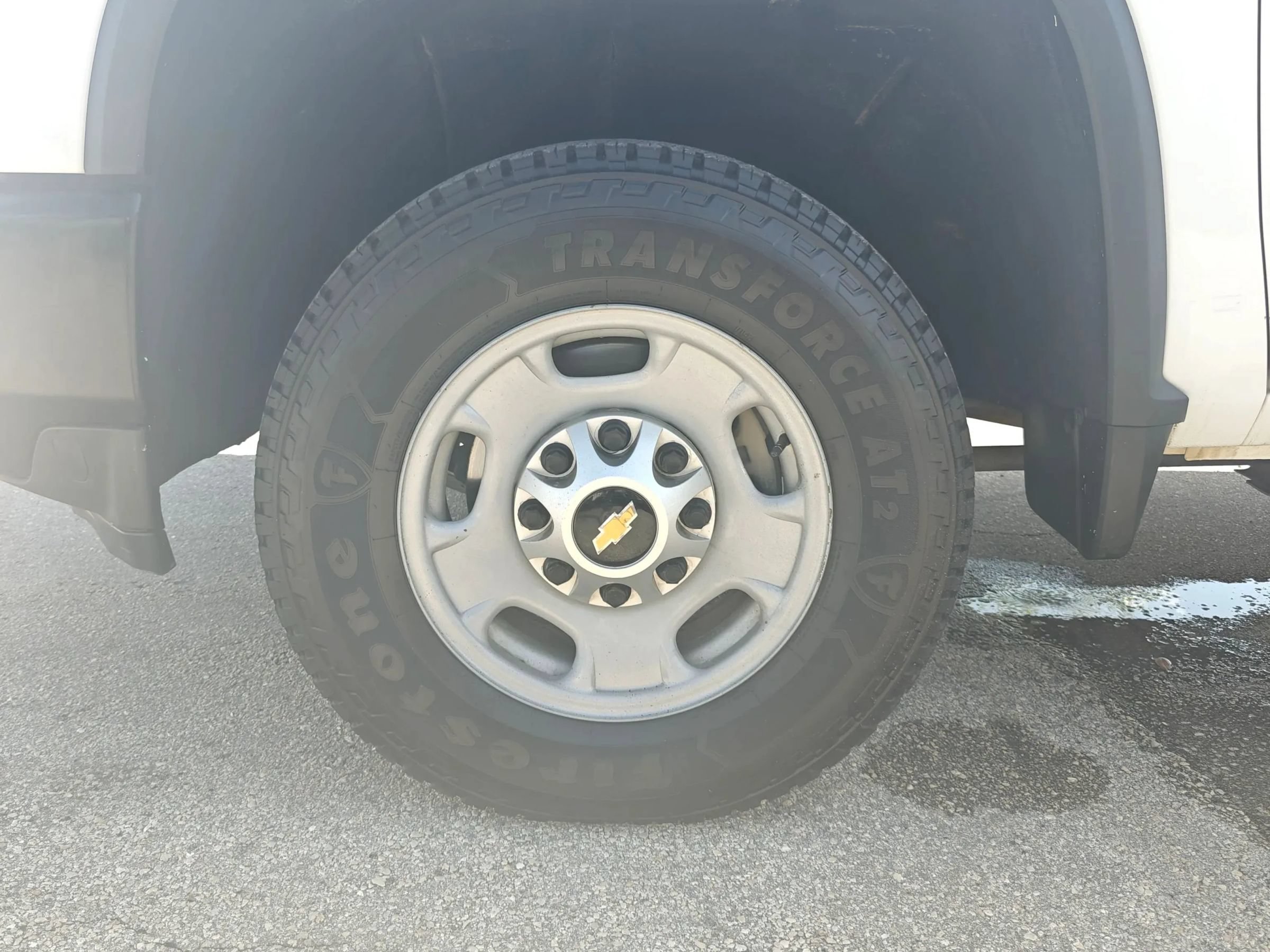 Used 2021 Chevrolet Silverado 2500 W/T w/ WT Fleet Convenience Package AWD/4WD image 23