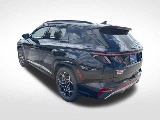 Certified 2023 Hyundai Tucson N Line FWD image 3