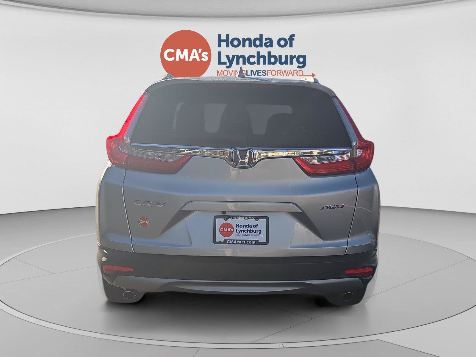 Used 2017 Honda CR-V EX-L image 4