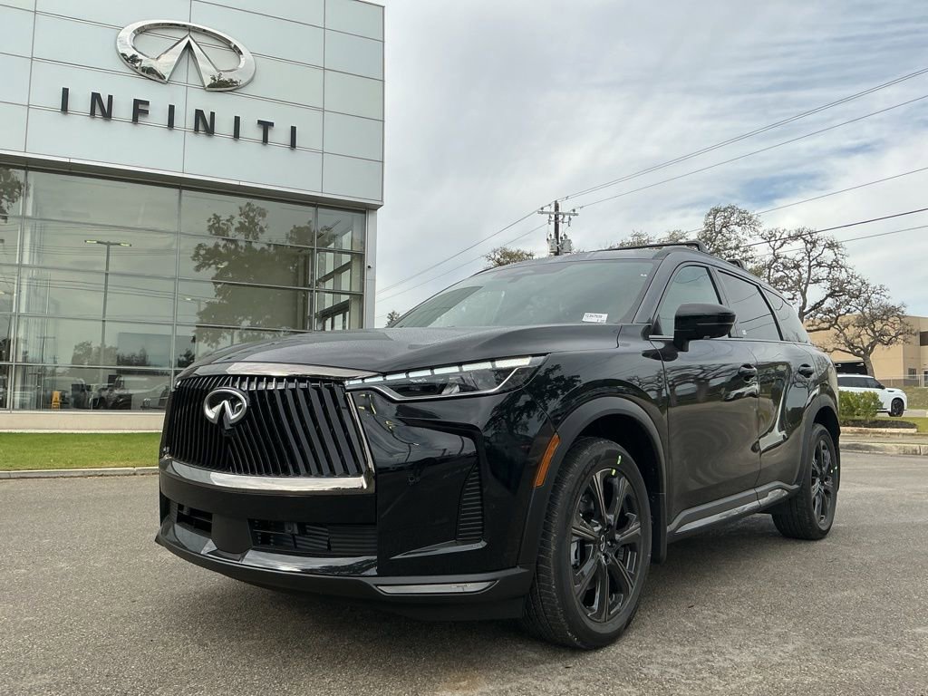 New 2026 INFINITI QX60 Autograph w/ Dark Cargo Package image 1