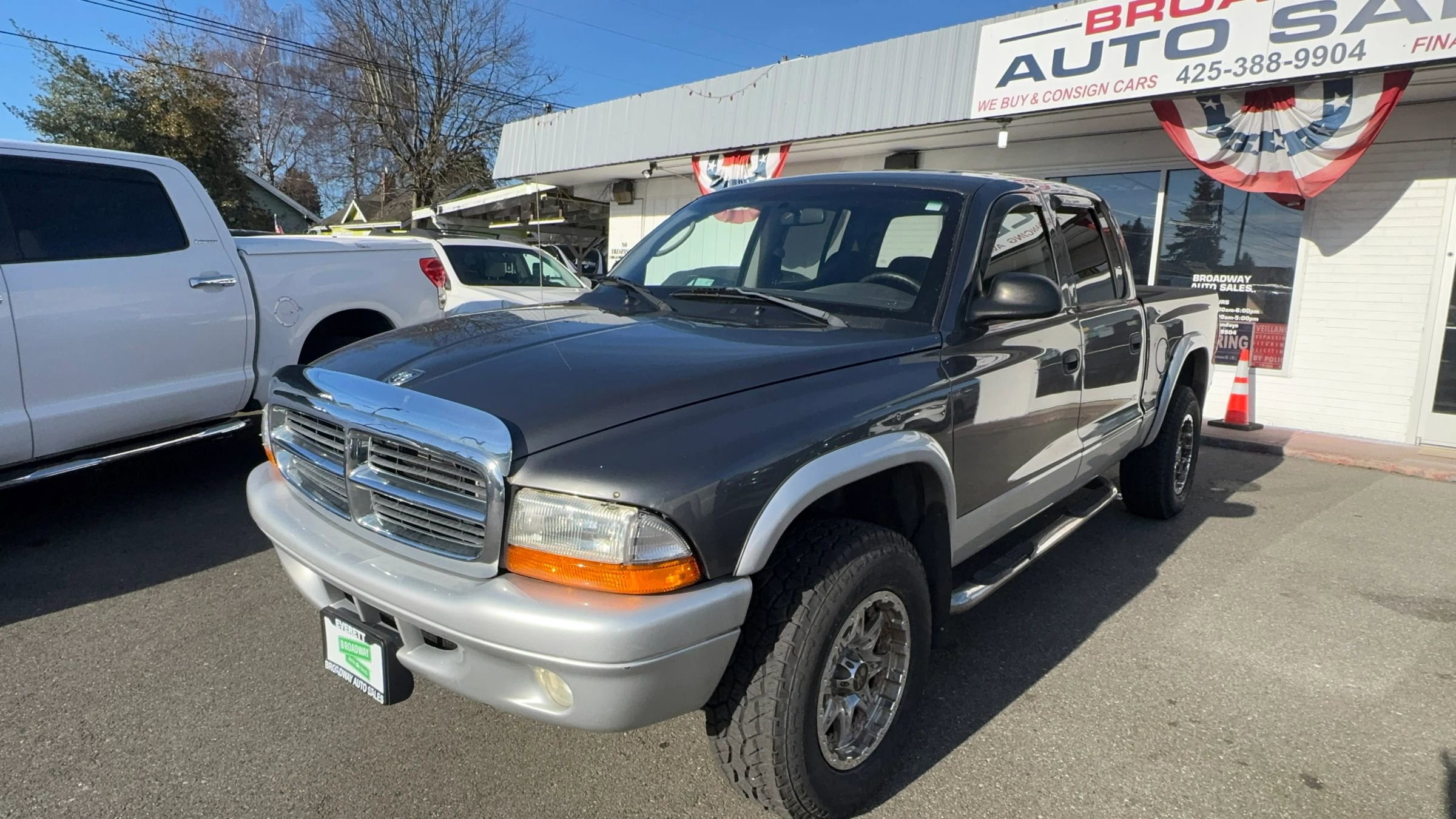 Used 2004 Dodge Dakota SLT w/ PWR Convenience Group