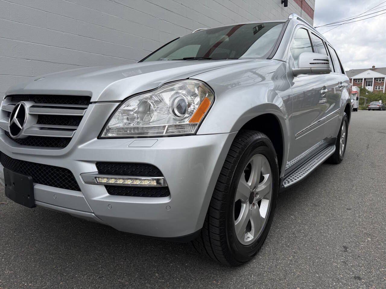 Used 2012 Mercedes-Benz GL 450 4MATIC image 10