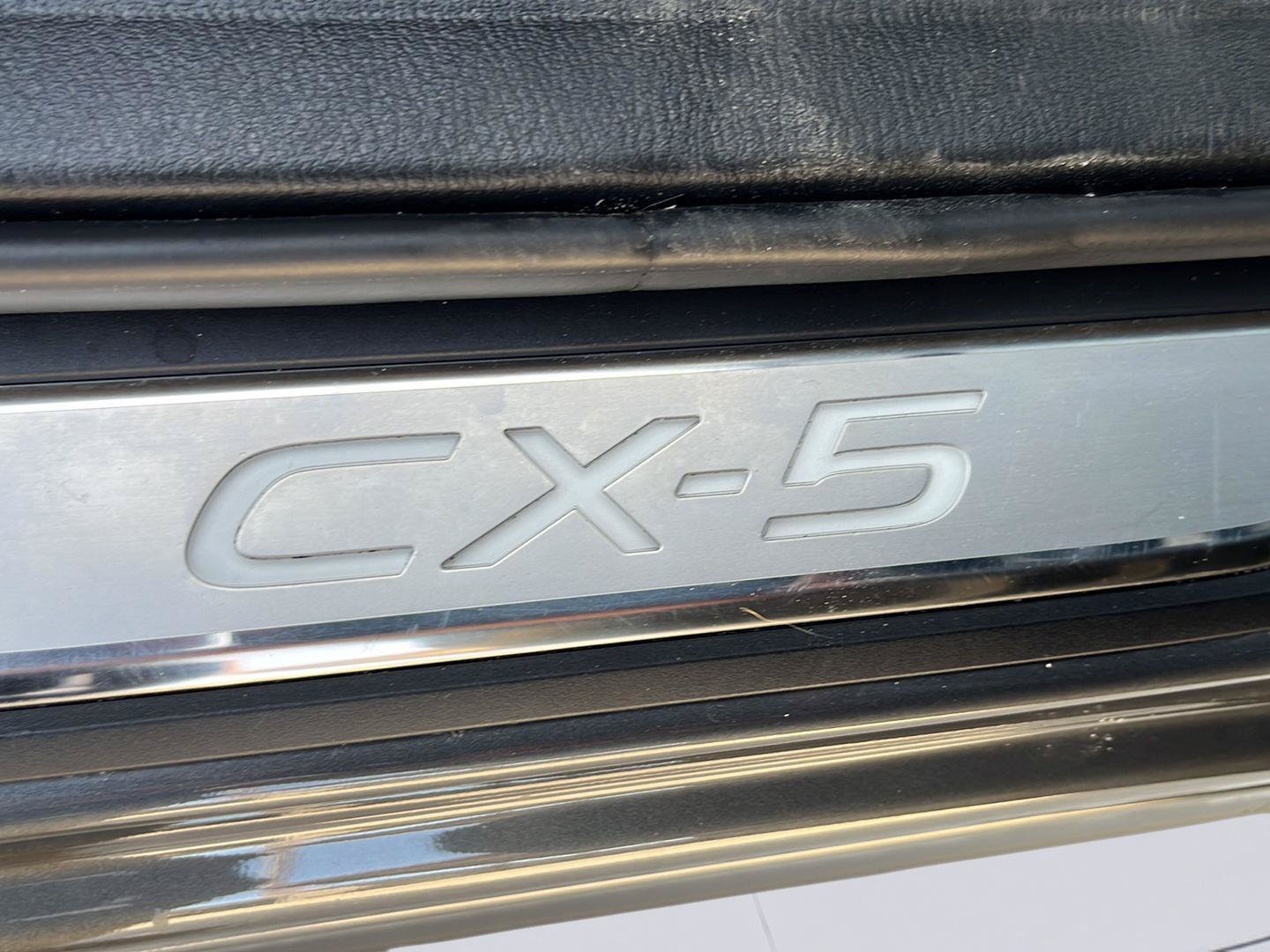 Used 2017 MAZDA CX-5 Grand Select FWD image 15
