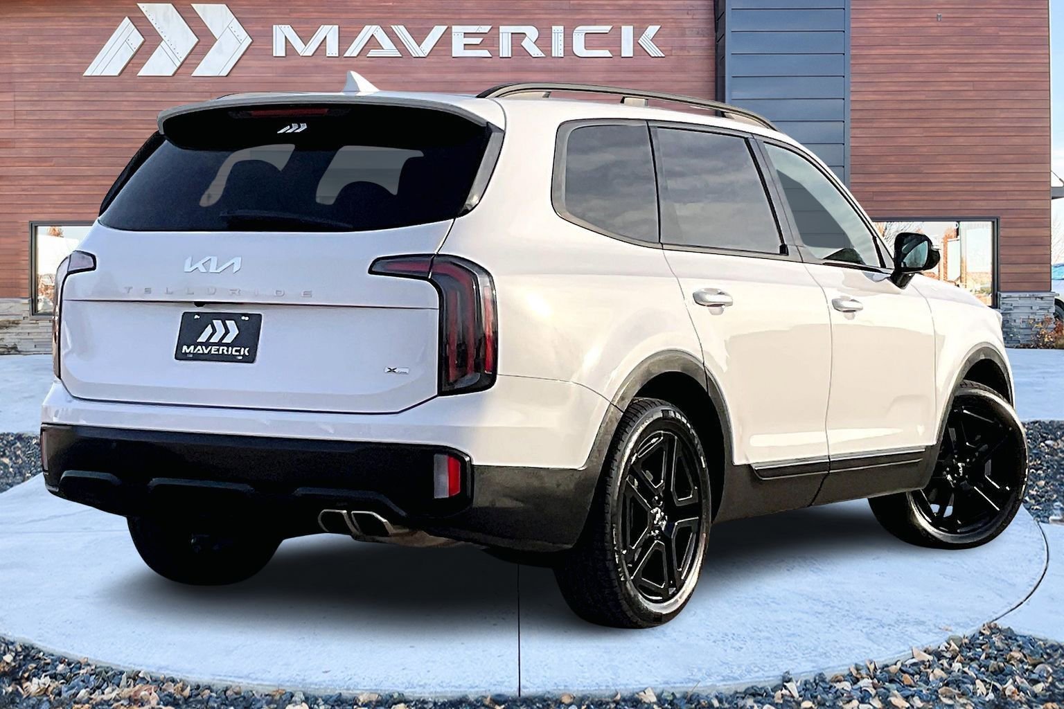 Used 2024 Kia Telluride SX Prestige X-Line image 5