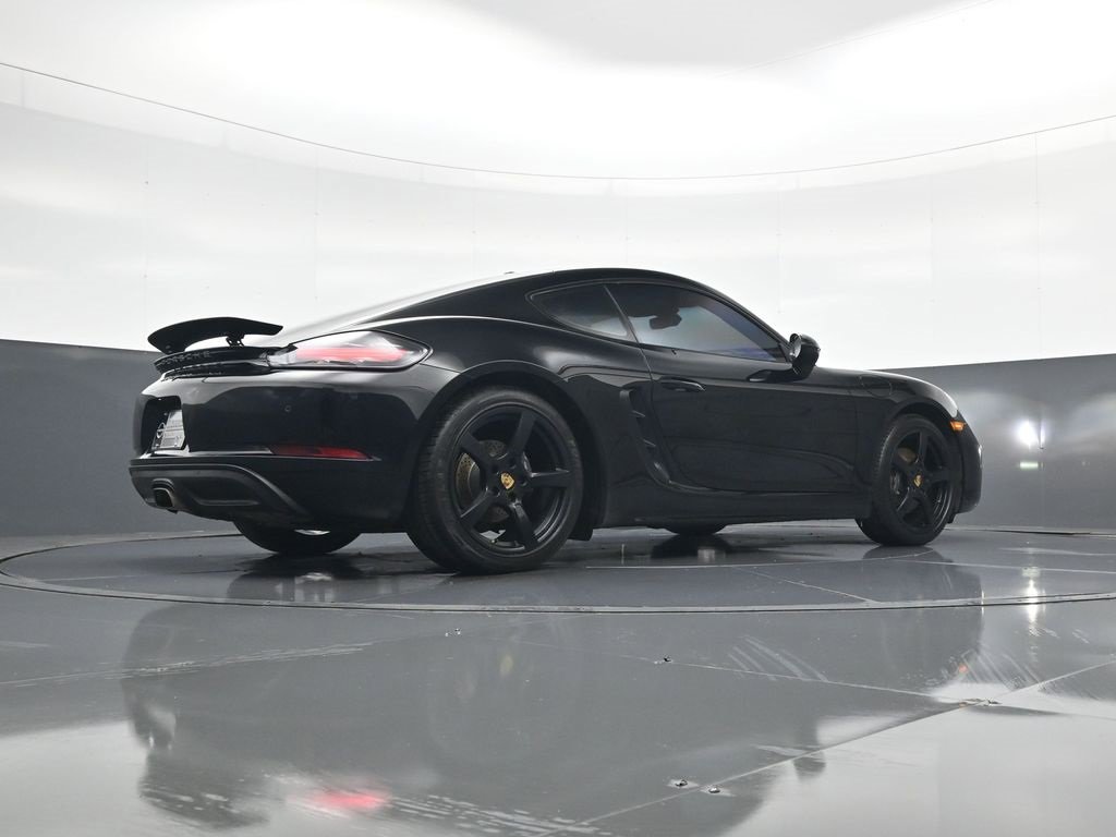 Used 2018 Porsche 718 Cayman image 20