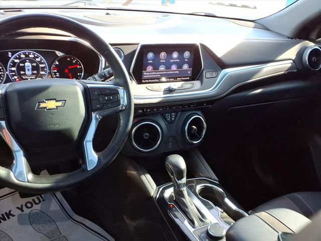 Used 2022 Chevrolet Blazer Premier image 7