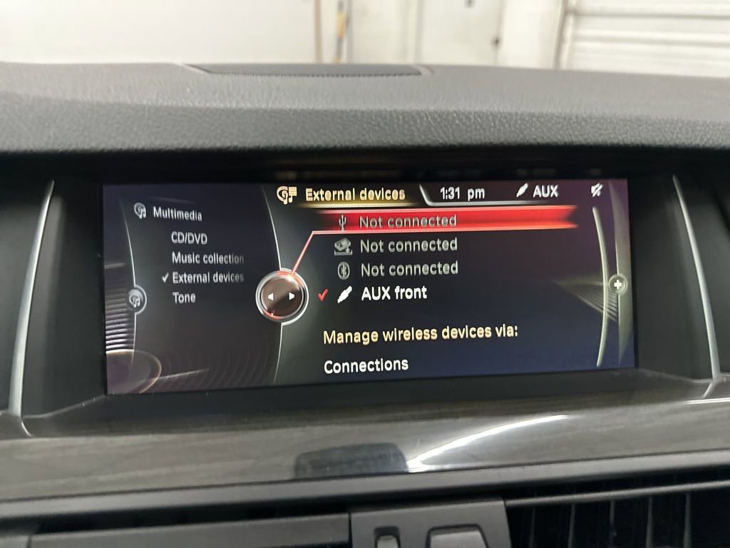 Used 2014 BMW 535d xDrive AWD/4WD image 13