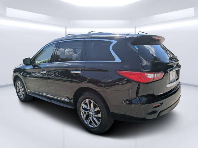 Used 2013 INFINITI JX35 AWD w/ Premium Pkg image 5