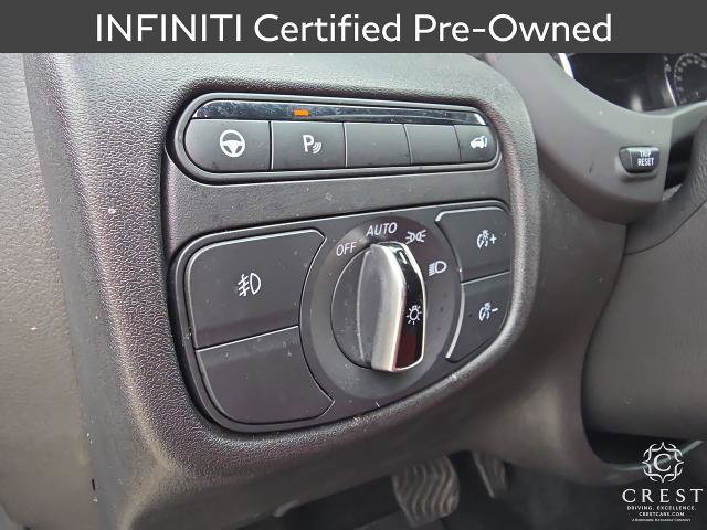 Certified 2023 INFINITI QX50 Sport FWD image 12
