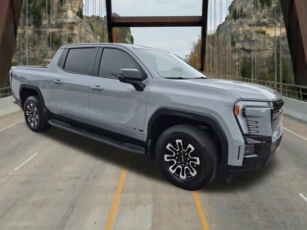 New 2026 GMC Sierra EV Elevation w/ Premium Package