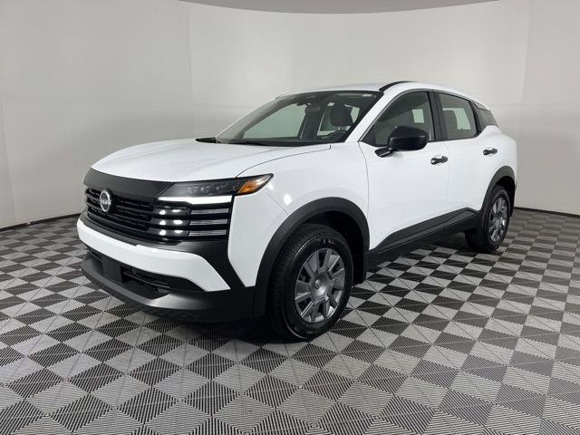 Used 2026 Nissan Kicks S FWD image 5