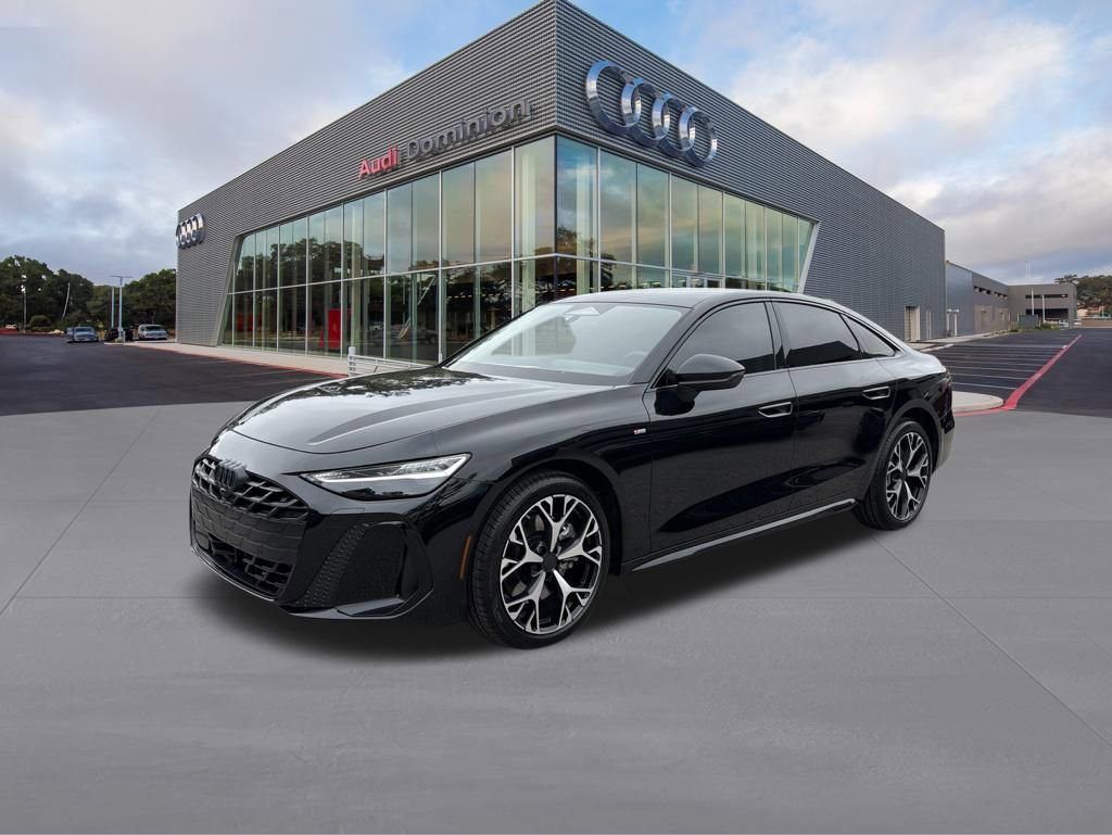 New 2026 Audi A6 Premium Plus