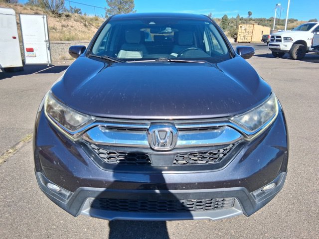Used 2017 Honda CR-V EX-L