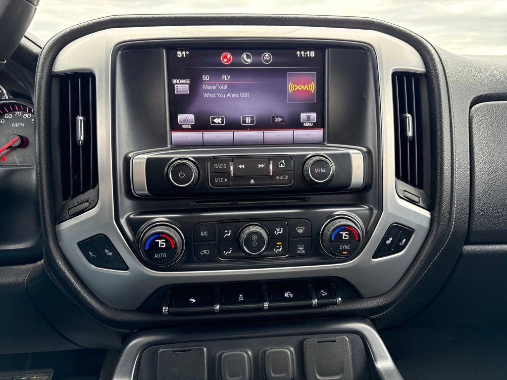 Used 2014 GMC Sierra 1500 SLT w/ Suspension Package, Off-Road image 26