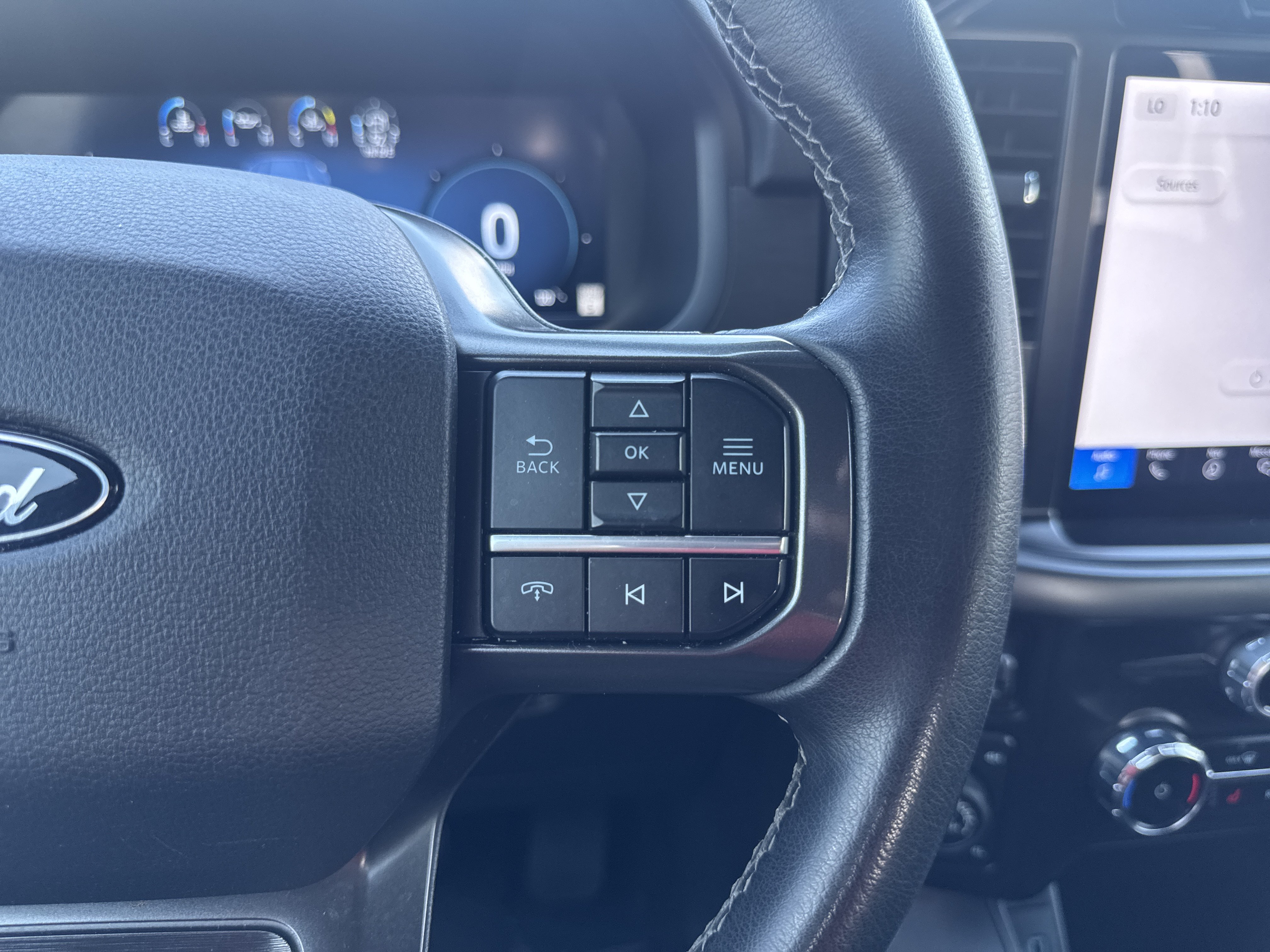 Used 2024 Ford F150 XLT w/ Equipment Group 302A MID AWD/4WD image 19