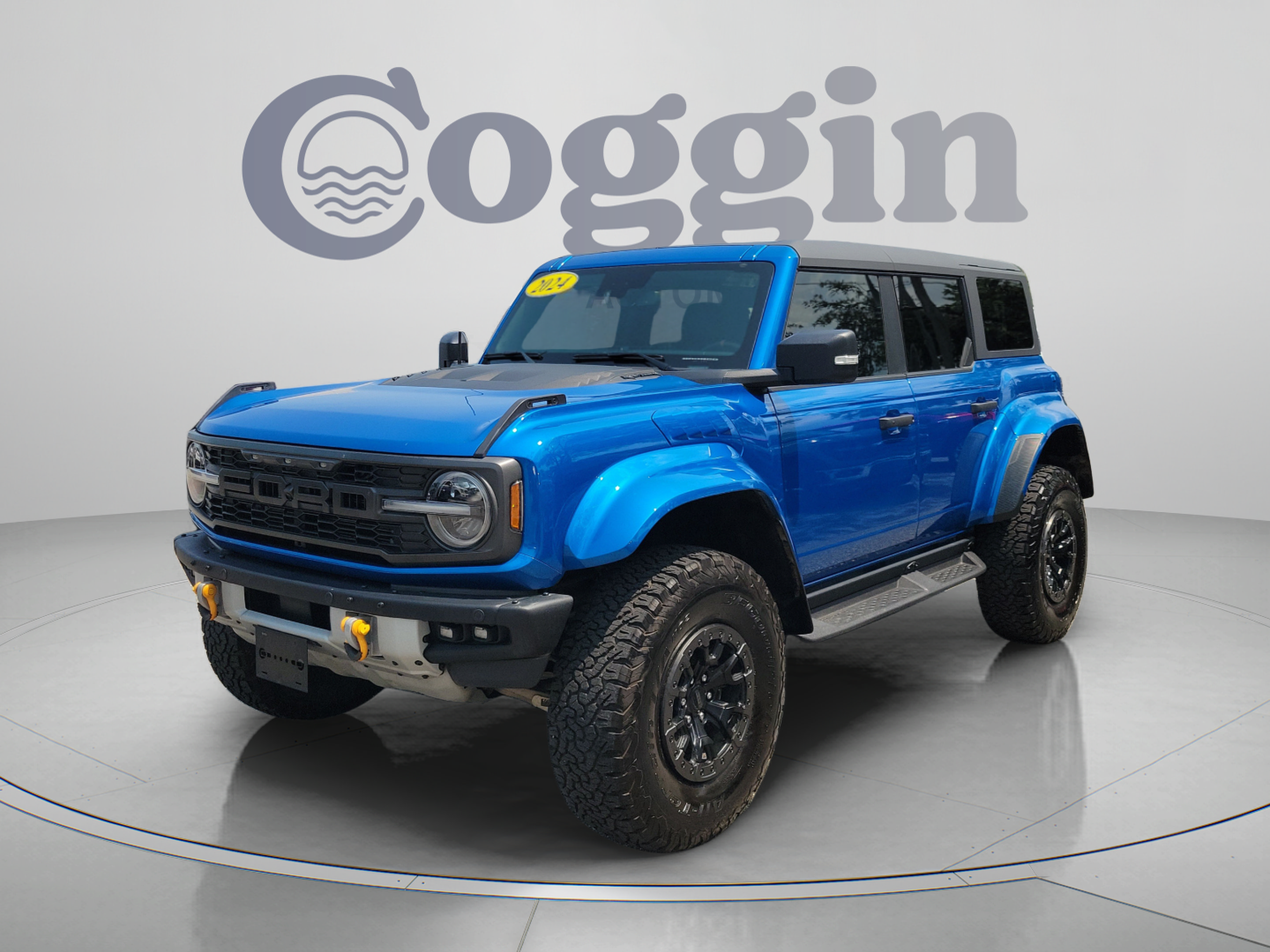 Used 2024 Ford Bronco Raptor