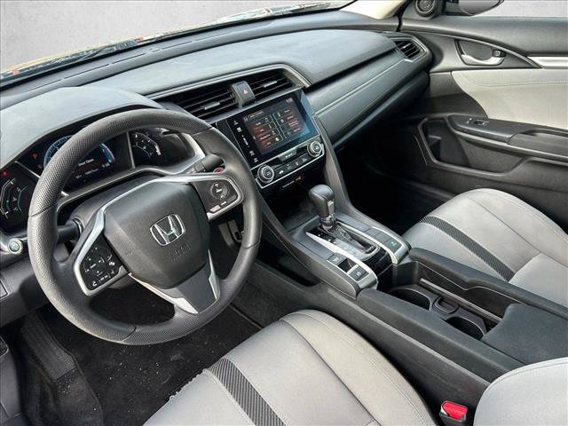 Used 2016 Honda Civic EX image 10