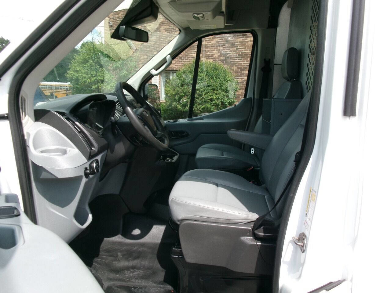 Used 2017 Ford Transit 350 148 Medium Roof w/ Exterior Upgrade Package image 11