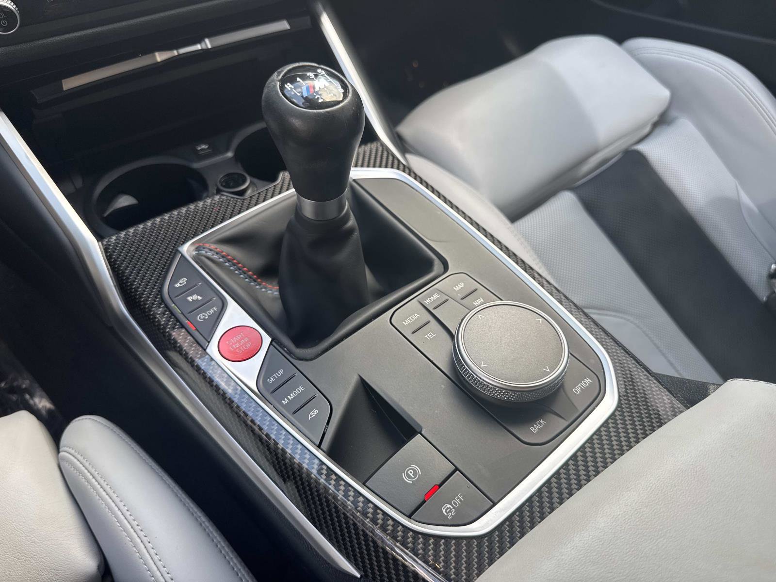 Certified 2025 BMW M4 Coupe w/ Executive Package image 22