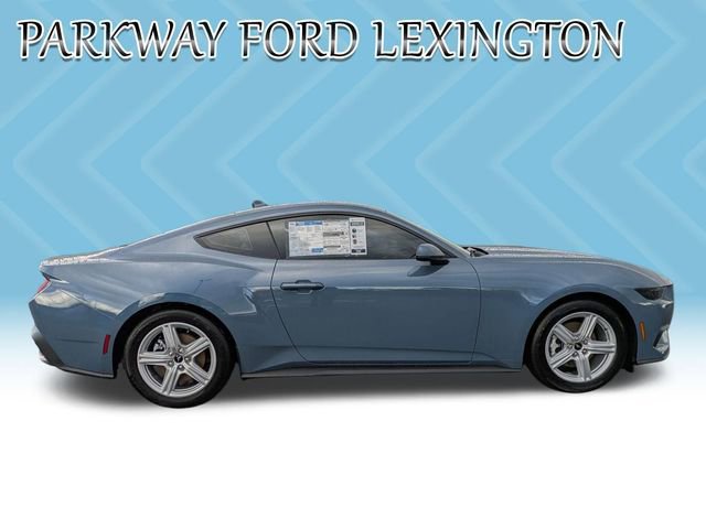 New 2026 Ford Mustang Coupe image 4