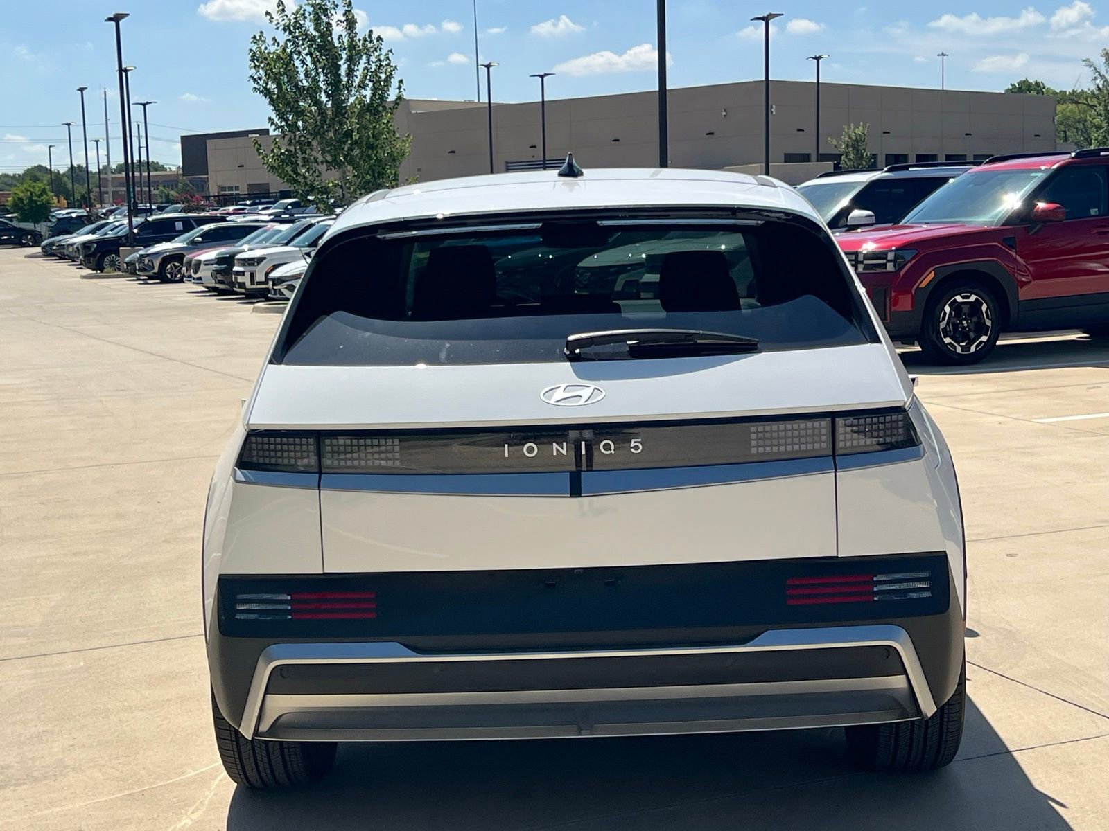 New 2026 Hyundai Ioniq 5 SEL RWD image 10