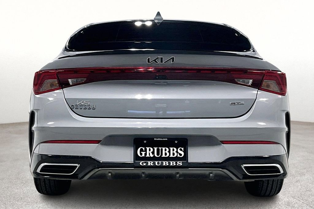 Used 2023 Kia K5 GT-Line w/ GT-Line Premium Package image 6