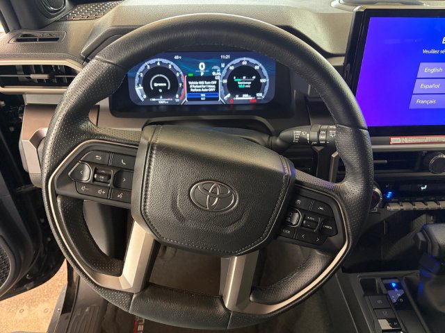 Certified 2025 Toyota 4Runner TRD Sport Premium AWD/4WD image 9
