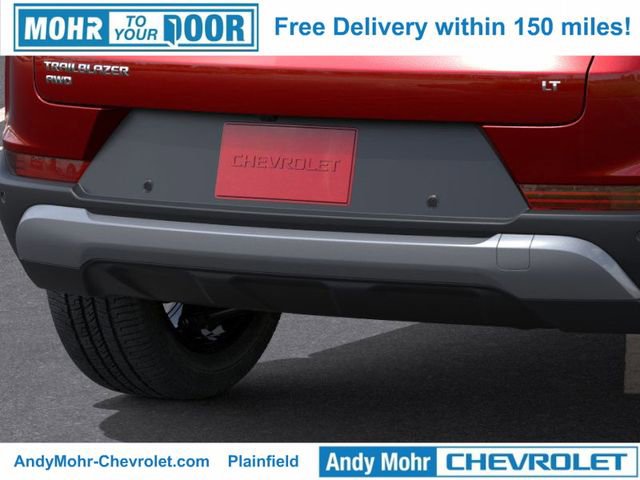 New 2026 Chevrolet TrailBlazer LT image 14